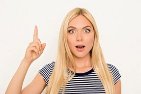 Mädchen spricht über Penisvergrößerung mit Limonade