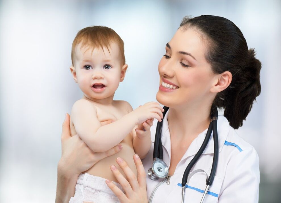 Intime Operationen bei Kindern